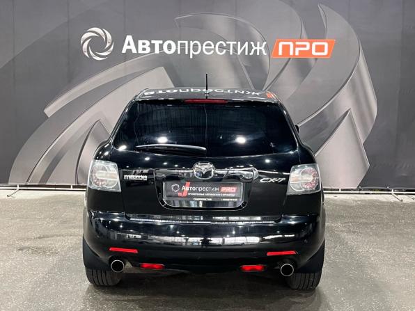 Mazda CX-7 I с пробегом 2007 года, цена 870 000 рублей, 141901 км, внедорожник, Автокод Объявления