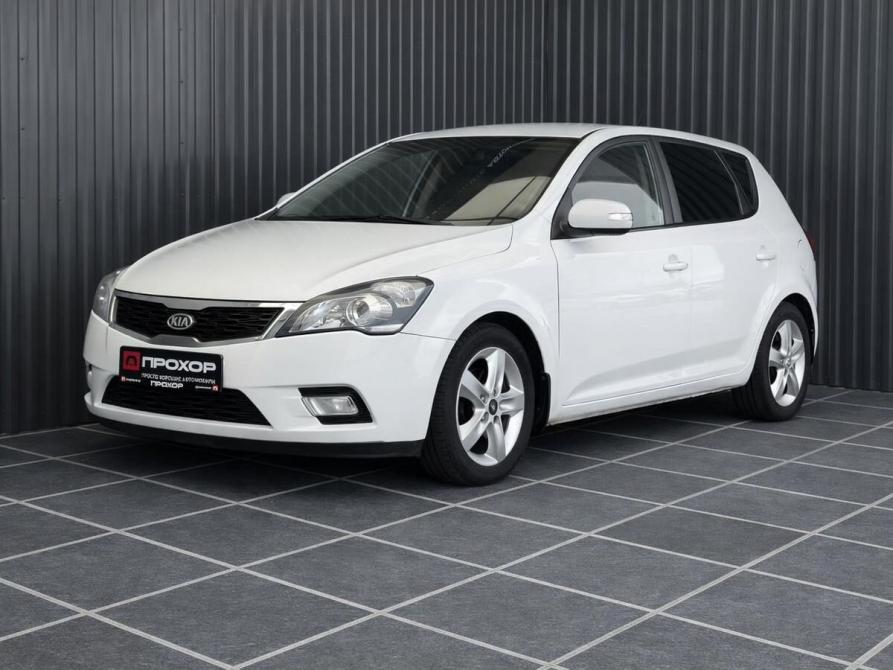 Kia Ceed I Рестайлинг Пермь  - изображение 1