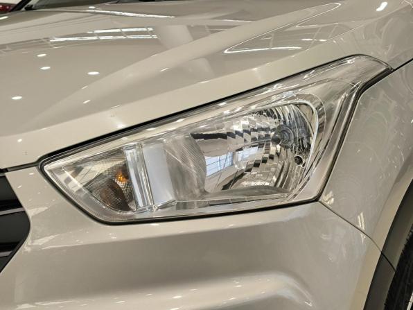 Hyundai Creta I с пробегом 2018 года, цена 1 499 000 рублей, 145458 км, внедорожник, Автокод Объявления