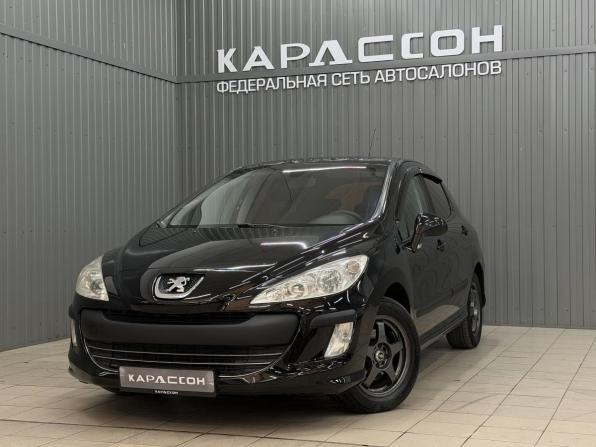 Peugeot 308 I с пробегом 2008 года, цена 379 000 рублей, 288358 км, хэтчбек, Автокод Объявления