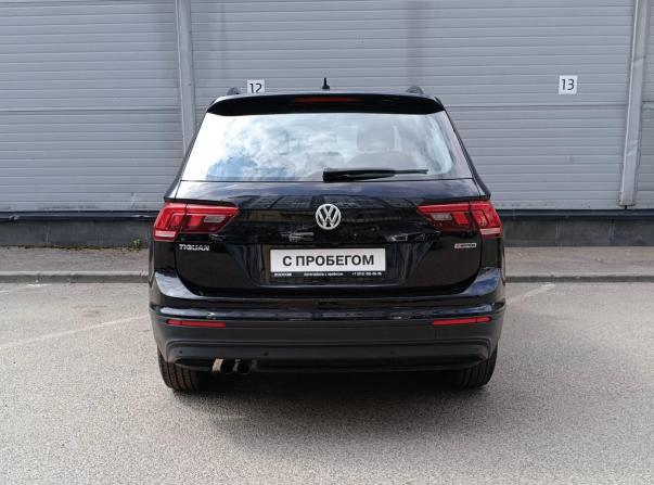 Volkswagen Tiguan II с пробегом 2020 года, цена 2 429 000 рублей, 98329 км, внедорожник, Автокод Объявления