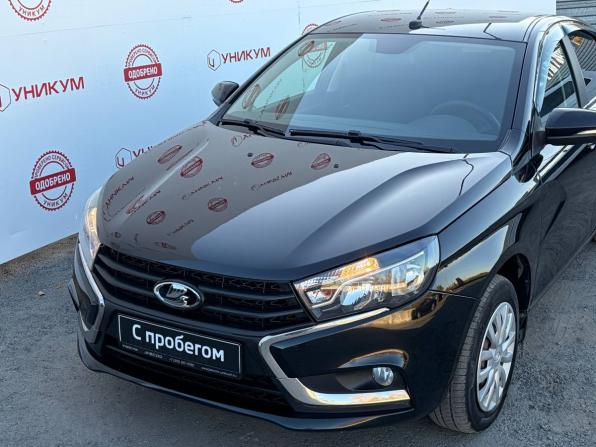 Lada (ВАЗ) Vesta I с пробегом 2020 года, цена 929 000 рублей, 90950 км, седан, Автокод Объявления
