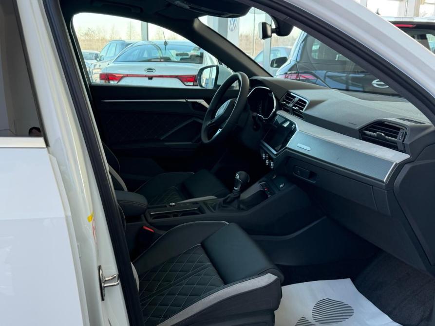 Audi Q3 II (F3) Воронеж  - изображение 12