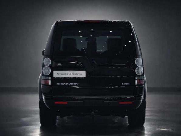 Land Rover Discovery IV Рестайлинг с пробегом 2014 года, цена 1 750 000 рублей, 320000 км, внедорожник, Автокод Объявления