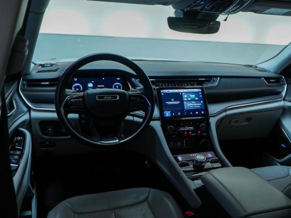 Jeep Grand Cherokee V (WL) с пробегом 2021 года, цена 5 849 055 рублей, 48426 км, внедорожник, Автокод Объявления