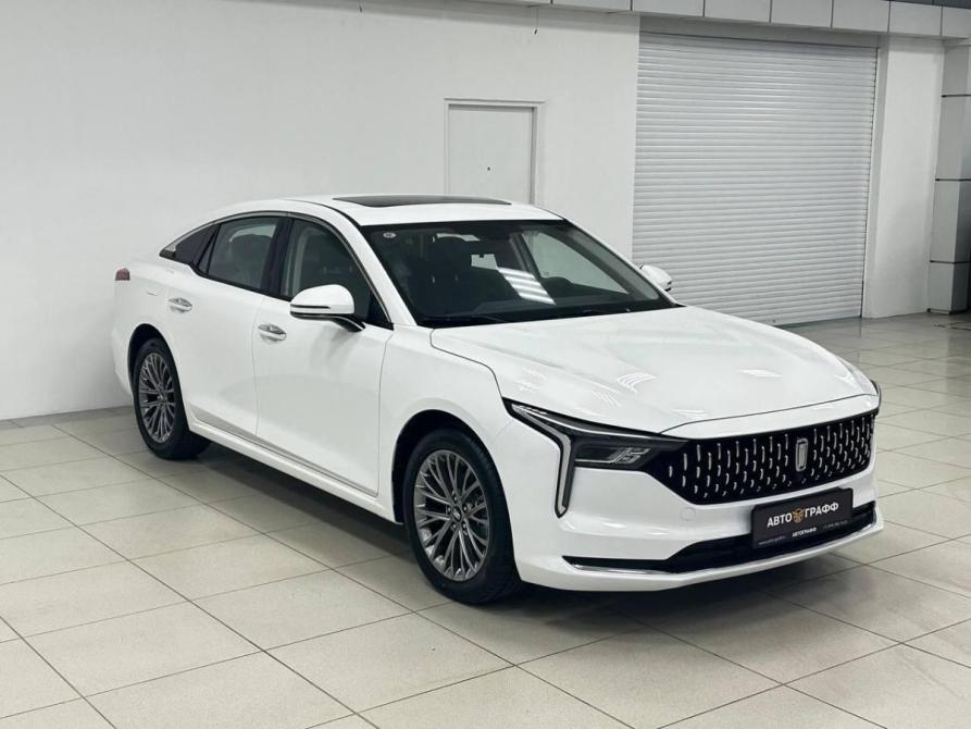 FAW Bestune B70 I Москва  - изображение 3