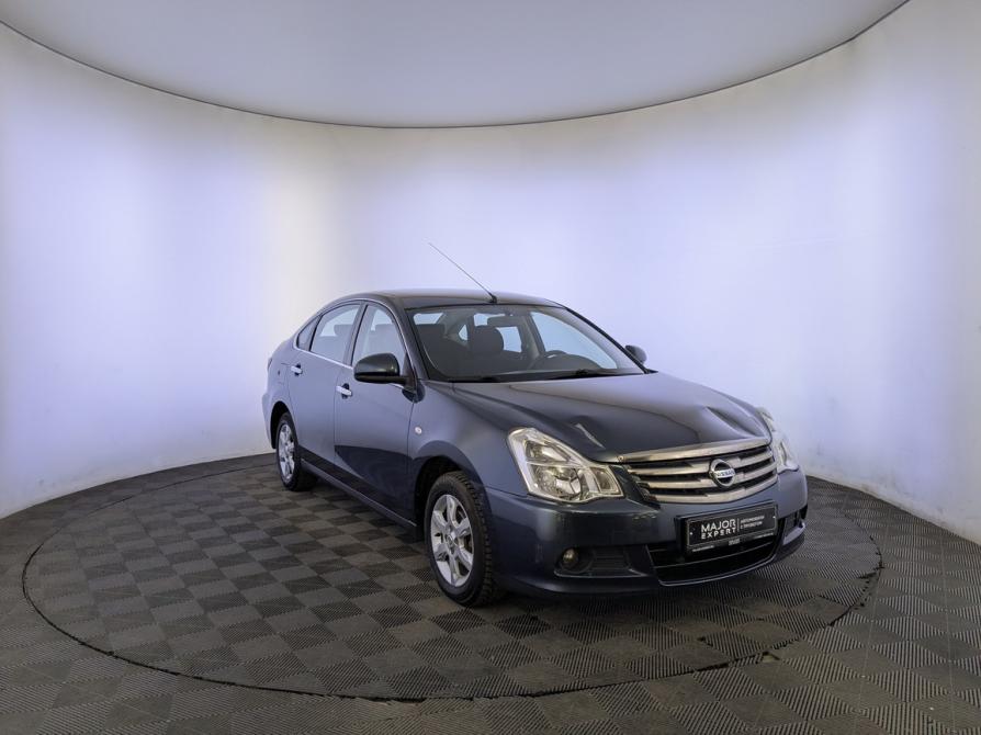 Nissan Almera III (G15) Москва  - изображение 3