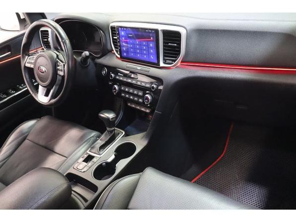 Kia Sportage IV Рестайлинг с пробегом 2021 года, цена 2 649 000 рублей, 103746 км, внедорожник, Автокод Объявления