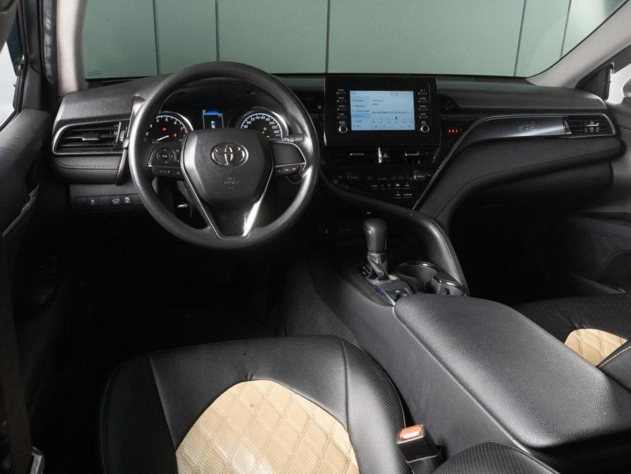 Toyota Camry VIII (XV70) Рестайлинг Минеральные Воды  - изображение 6
