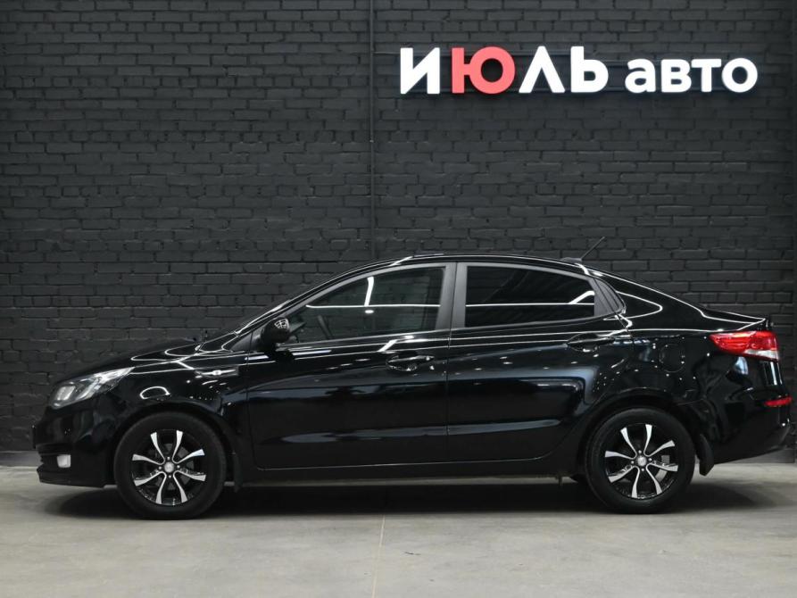 Kia Rio III Рестайлинг Екатеринбург  - изображение 8