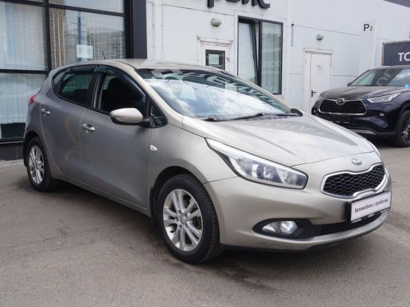 Kia Ceed II с пробегом 2012 года, цена 1 073 000 рублей, 185433 км, хэтчбек, Автокод Объявления