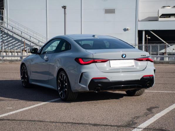 BMW 4 серии G22 G23 G26 Рестайлинг с пробегом 2024 года, цена 6 347 000 рублей, 48500 км, купе, Автокод Объявления