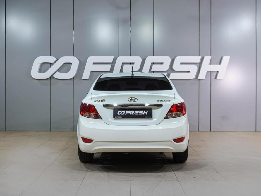 Hyundai Solaris I Воронеж  - изображение 4