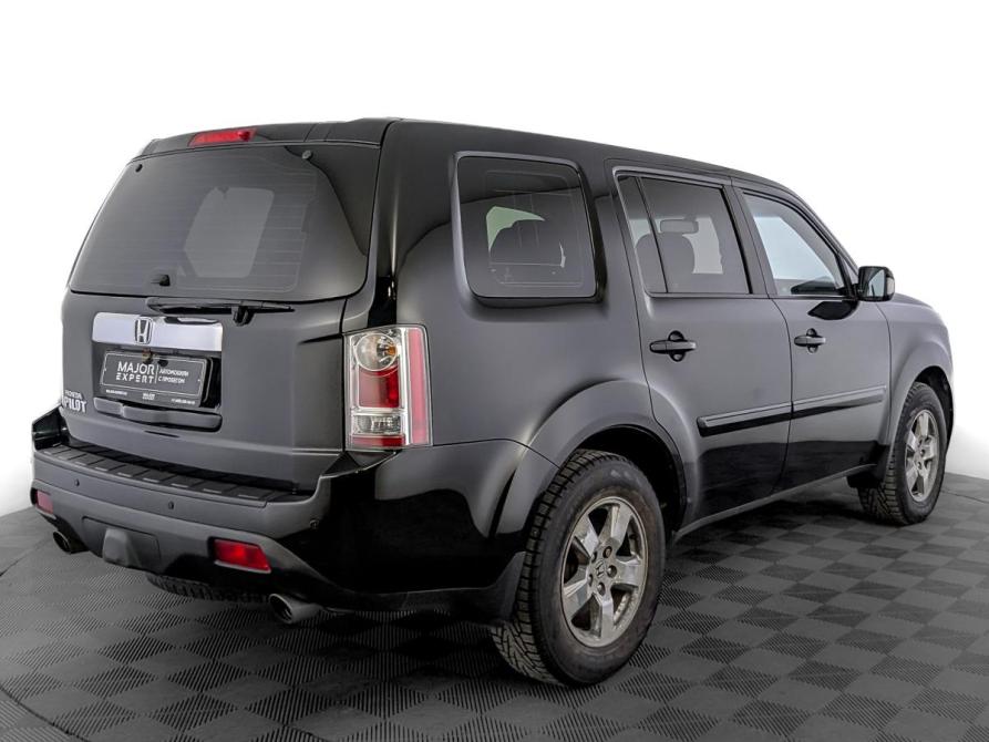 Honda Pilot II Рестайлинг Москва  - изображение 5