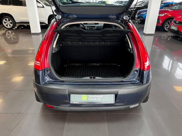 Citroen C4 I Рестайлинг с пробегом 2009 года, цена 495 000 рублей, 154196 км, хэтчбек, Автокод Объявления