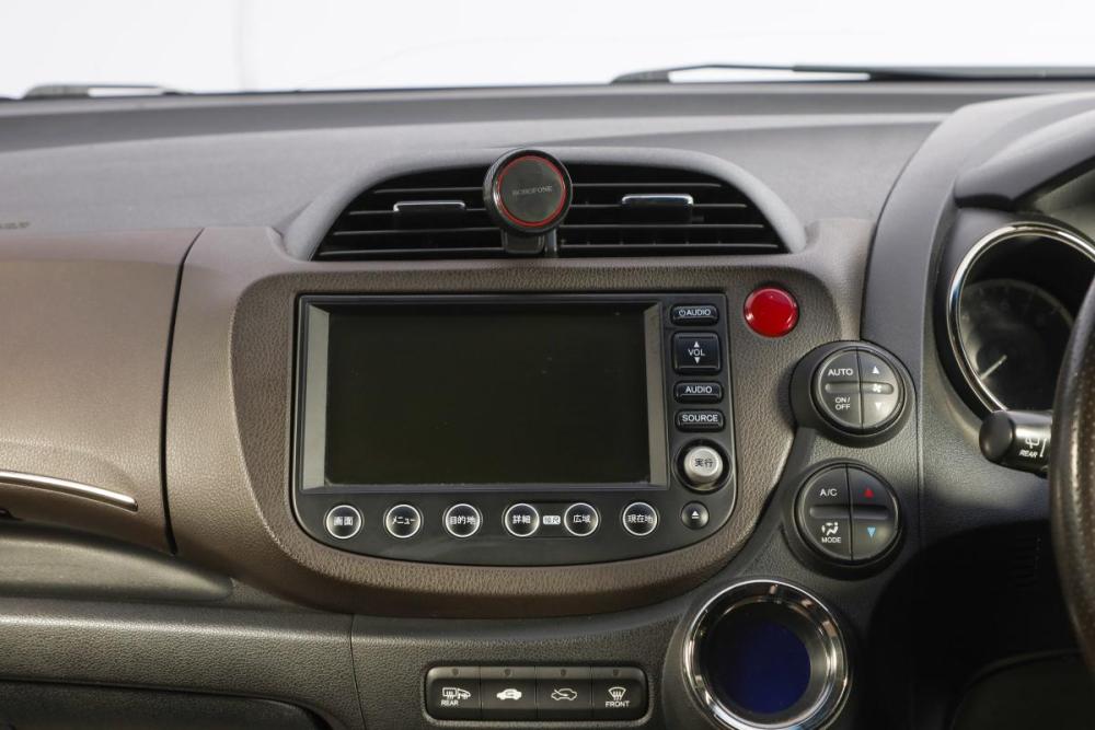 Honda Fit Shuttle I Новосибирск  - изображение 11