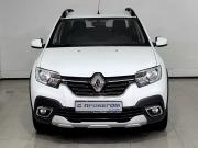 Renault Logan II Рестайлинг Москва  - изображение 17