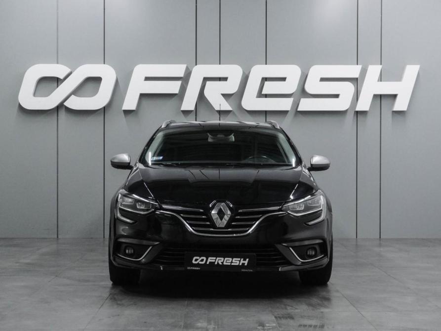 Renault Megane IV Воронеж  - изображение 3