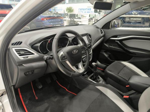 Lada (ВАЗ) Vesta I с пробегом 2019 года, цена 1 050 000 рублей, 99462 км, универсал, Автокод Объявления