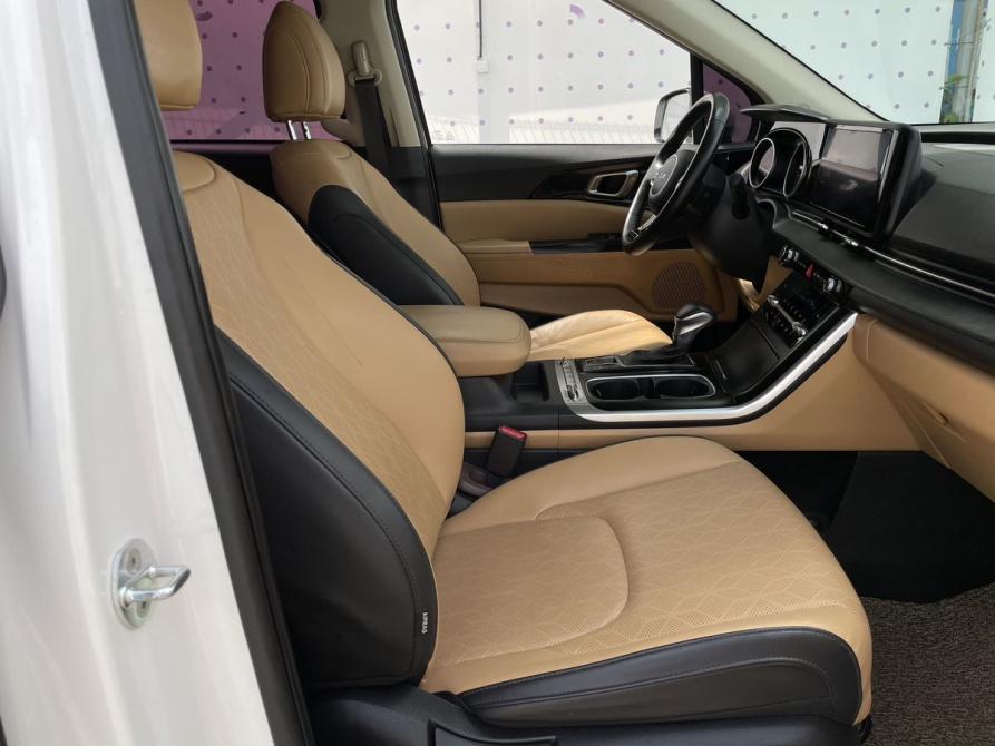 Kia Carnival IV Тамбов  - изображение 12