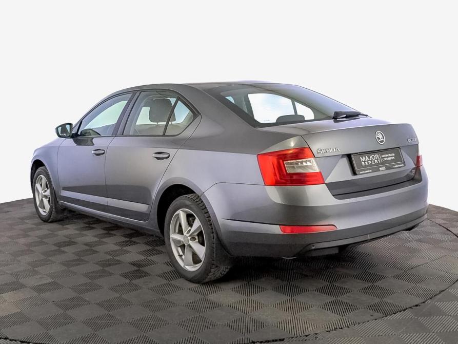 Skoda Octavia III (A7) Москва  - изображение 7