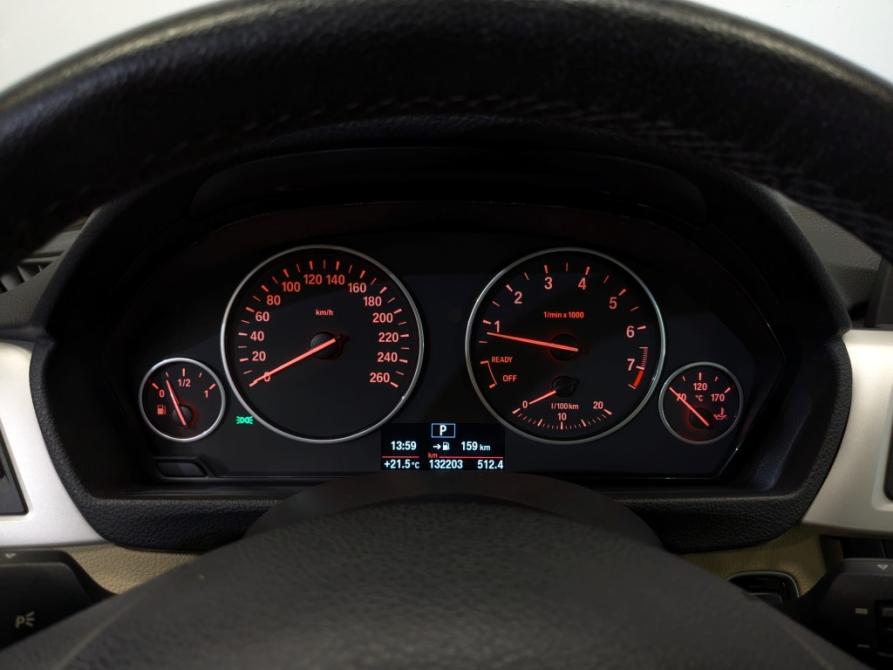 BMW 3 серии VI (F3x) Москва  - изображение 13