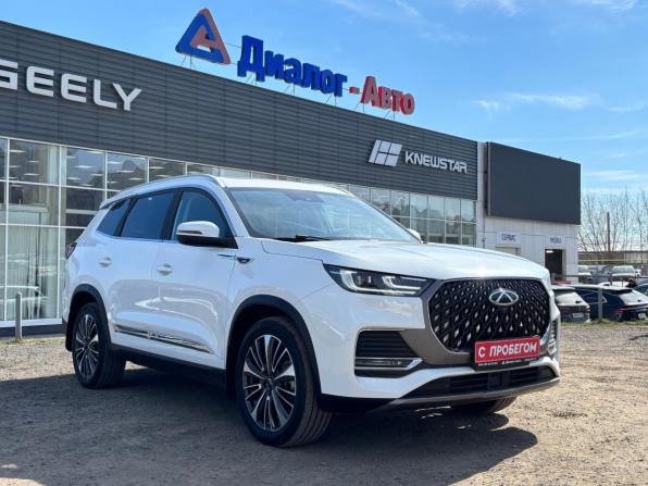 Chery Tiggo 8 Pro Max I с пробегом 2023 года, цена 2 320 000 рублей, 83195 км, внедорожник, Автокод Объявления