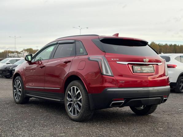 Cadillac XT5 I Рестайлинг с пробегом 2020 года, цена 4 275 000 рублей, 37914 км, внедорожник, Автокод Объявления
