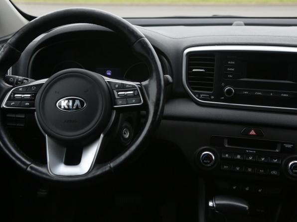 Kia Sportage IV Рестайлинг с пробегом 2019 года, цена 1 997 000 рублей, 94700 км, внедорожник, Автокод Объявления