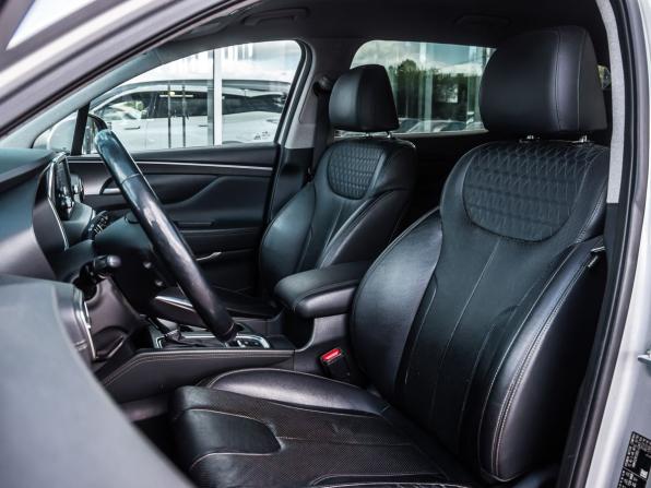 Hyundai Santa Fe IV с пробегом 2020 года, цена 2 950 000 рублей, 106025 км, внедорожник, Автокод Объявления