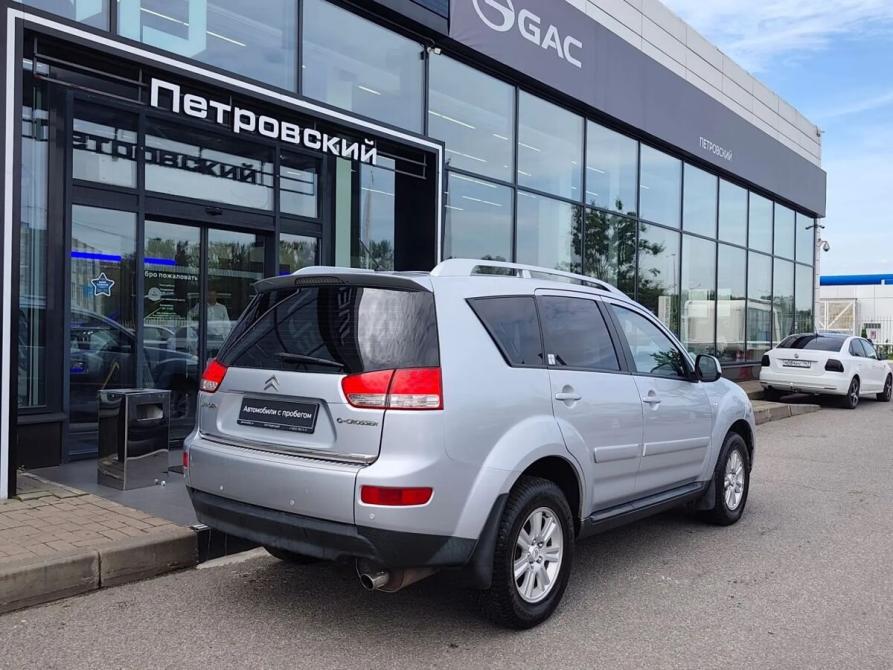 Citroen C-Crosser Санкт-Петербург  - изображение 5