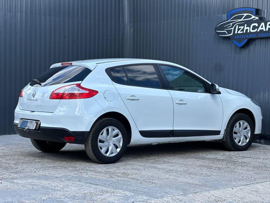 Renault Megane III Рестайлинг Ижевск  - изображение 8