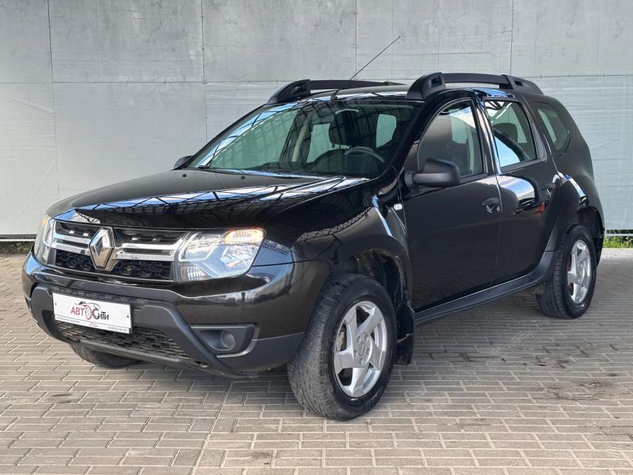 Renault Duster I Рестайлинг Тамбов  - изображение 3