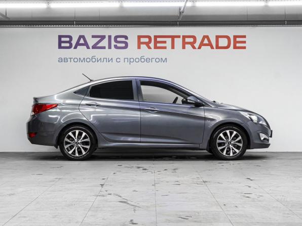 Hyundai Solaris I Рестайлинг с пробегом 2015 года, цена 815 000 рублей, 249930 км, седан, Автокод Объявления