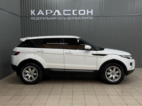 Land Rover Range Rover Evoque I с пробегом 2013 года, цена 2 185 000 рублей, 180302 км, внедорожник, Автокод Объявления