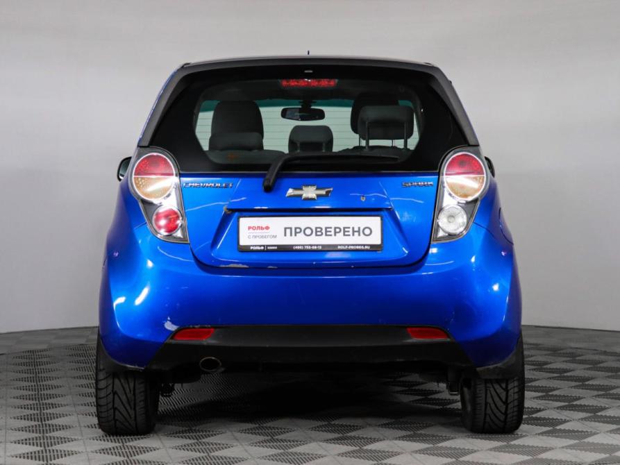 Chevrolet Spark III Химки  - изображение 6