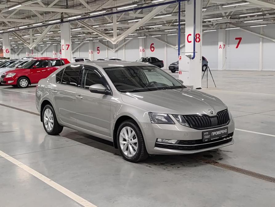 Skoda Octavia III (A7) Рестайлинг Казань  - изображение 3