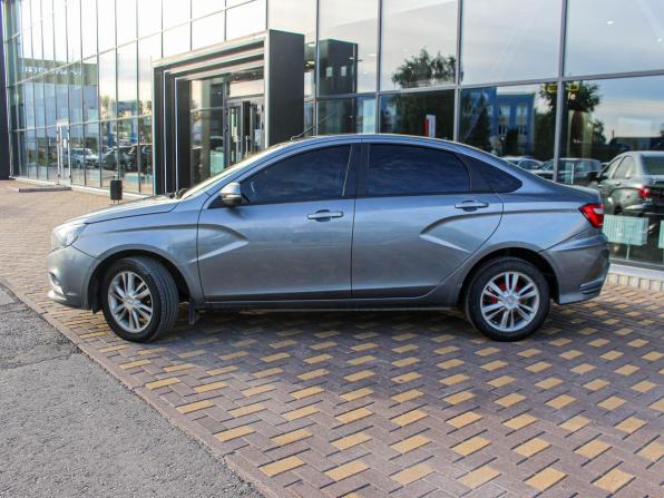 Lada (ВАЗ) Vesta I с пробегом 2017 года, цена 681 600 рублей, 177652 км, седан, Автокод Объявления