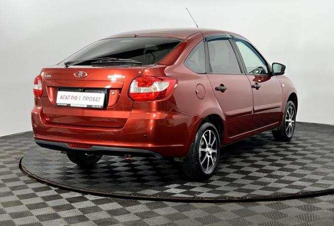 Lada (ВАЗ) Granta I с пробегом 2018 года, цена 530 000 рублей, 64555 км, лифтбек, Автокод Объявления