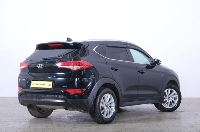 Hyundai Tucson III с пробегом 2018 года, цена 2 299 000 рублей, 131500 км, внедорожник, Автокод Объявления