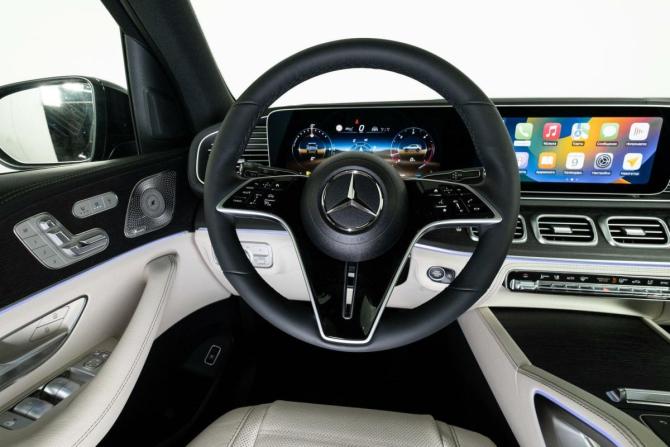 Новый Mercedes-Benz GLE II (V167) Рестайлинг 2025 года, цена 17 600 000 рублей, внедорожник, Автокод Объявления