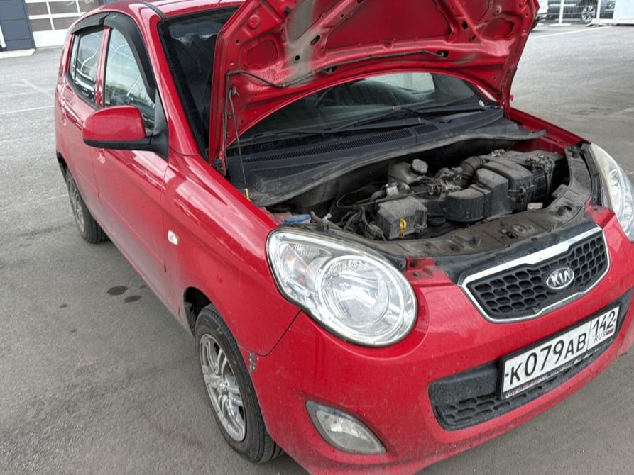 Kia Picanto I Рестайлинг Кемерово  - изображение 18