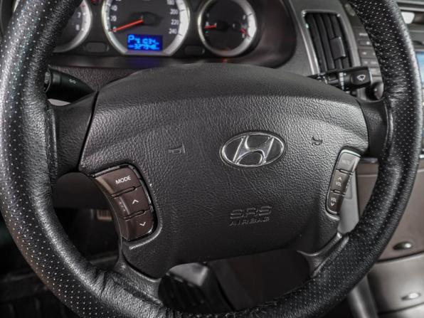 Hyundai Sonata V (NF) Рестайлинг с пробегом 2008 года, цена 649 000 рублей, 327948 км, седан, Автокод Объявления