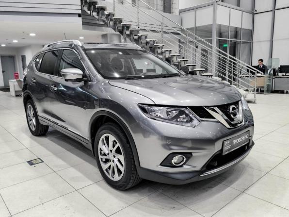 Nissan X-Trail III с пробегом 2016 года, цена 1 850 000 рублей, 97282 км, внедорожник, Автокод Объявления