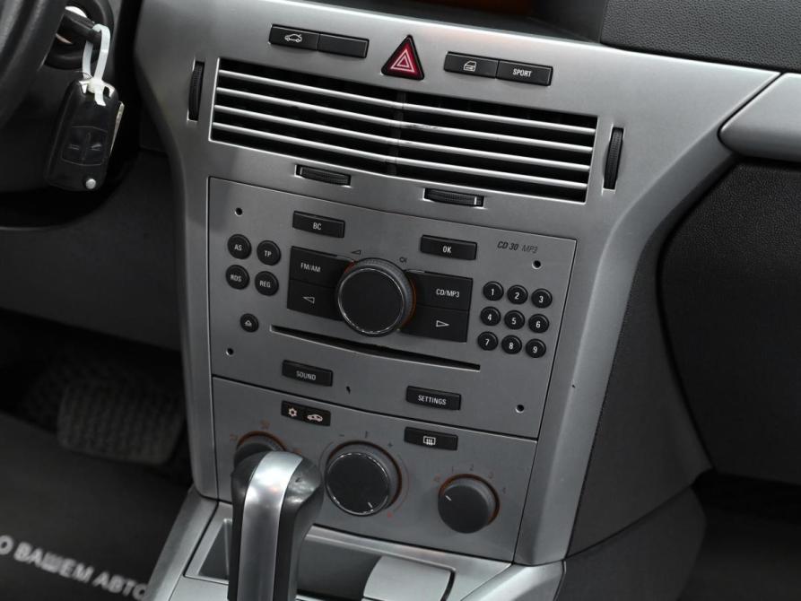 Opel Astra H Рестайлинг Москва  - изображение 10
