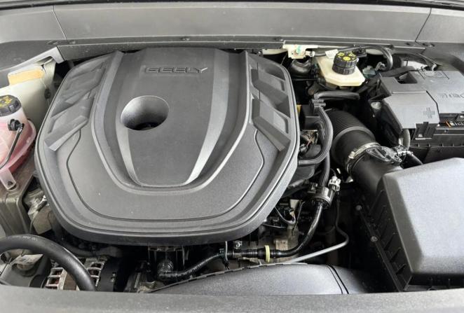 Geely Monjaro I с пробегом 2024 года, цена 3 245 000 рублей, 74586 км, внедорожник, Автокод Объявления