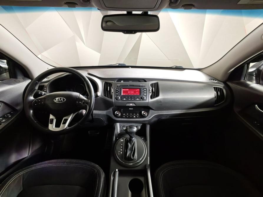 Kia Sportage III Москва  - изображение 12