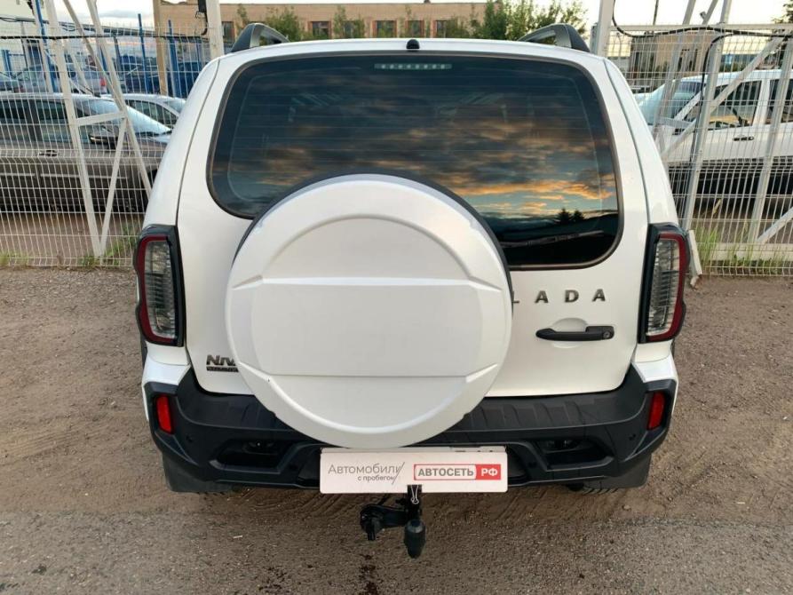 Lada (ВАЗ) Niva Travel I Нижнекамск  - изображение 8