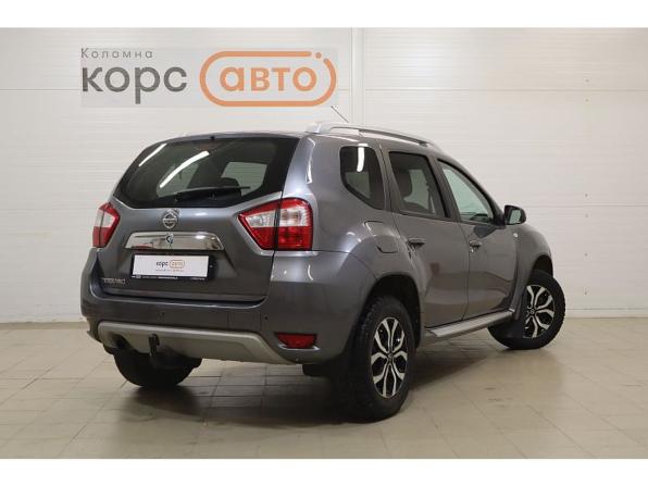 Nissan Terrano III (D10) с пробегом 2017 года, цена 1 249 000 рублей, 139150 км, внедорожник, Автокод Объявления