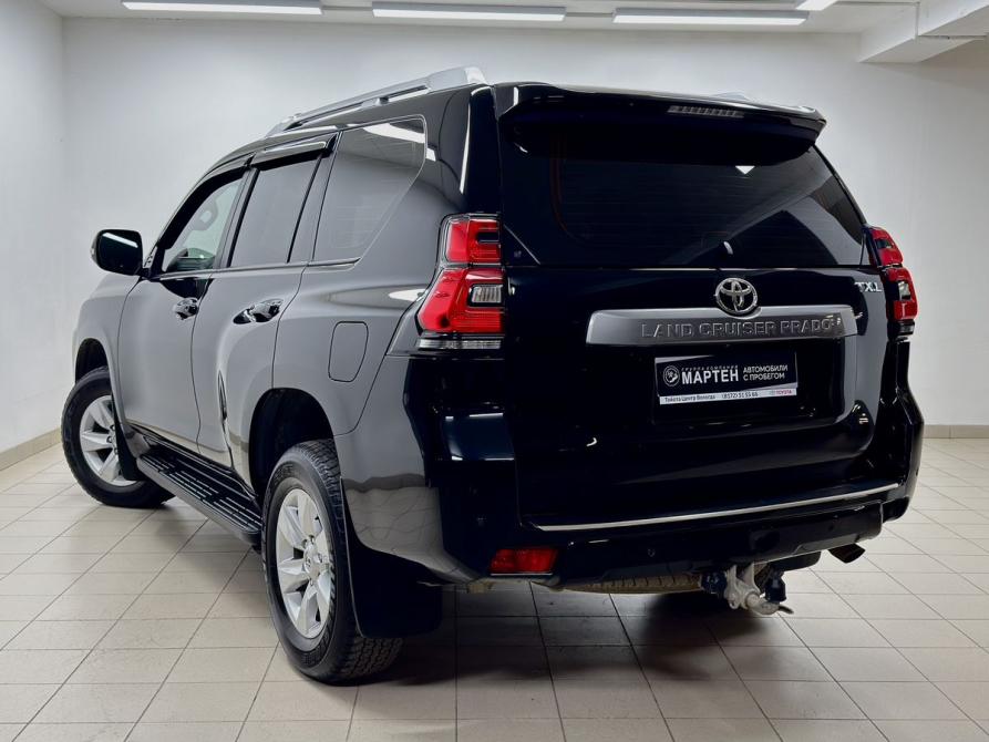 Toyota Land Cruiser Prado 150 Series Рестайлинг 3 Вологда  - изображение 4